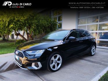 Audi A3 SPB 30 TDI S tronic Business Advanced