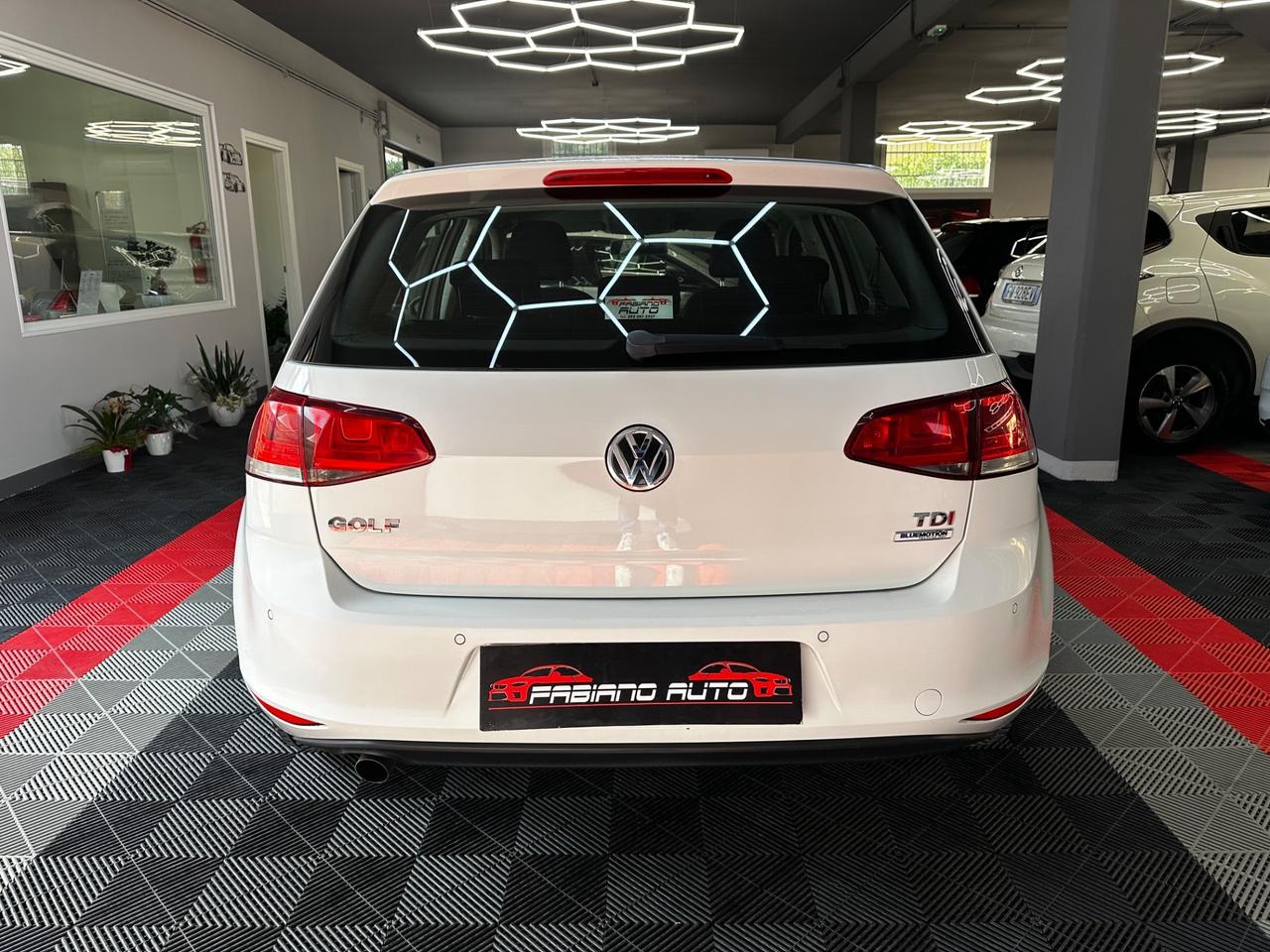 Volkswagen Golf 7 1.6 TDI DSG - FABIANOAUTO