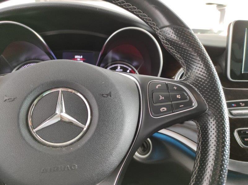 Mercedes-Benz Classe V (W447) - V 250 d Automatic Sport Extralong