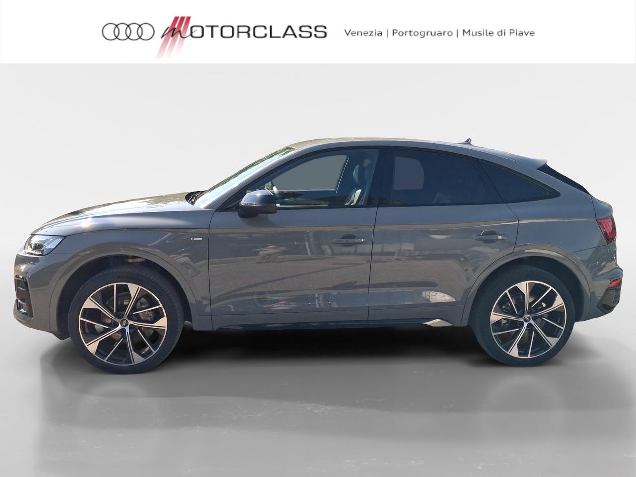 Sportback 40 Tdi Mhev S Line Plus Quattro S Tronic