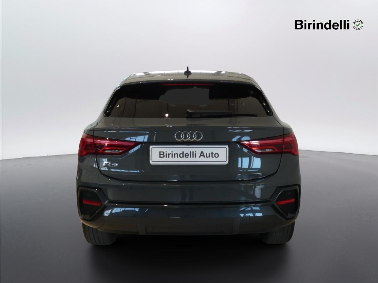 AUDI Q3 2ª serie - Q3 SPB 35 TDI S tronic Business Plus