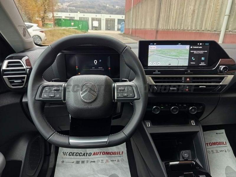 Citroën C4 C4 1.2 hybrid Collection 145cv e-dcs6