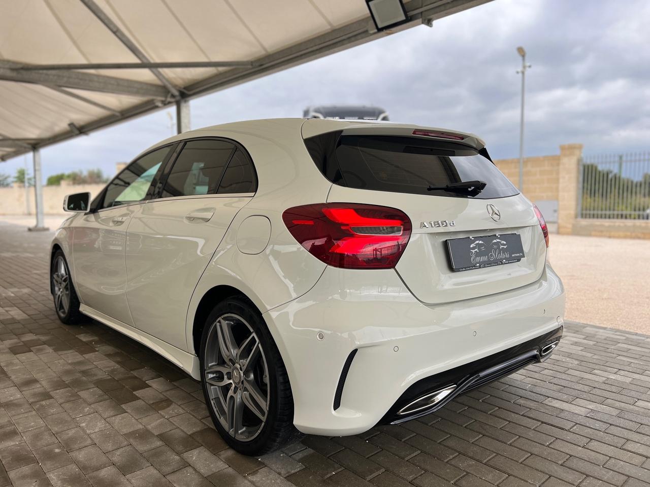 Mercedes-benz A 180 d Automatic Premium AMG
