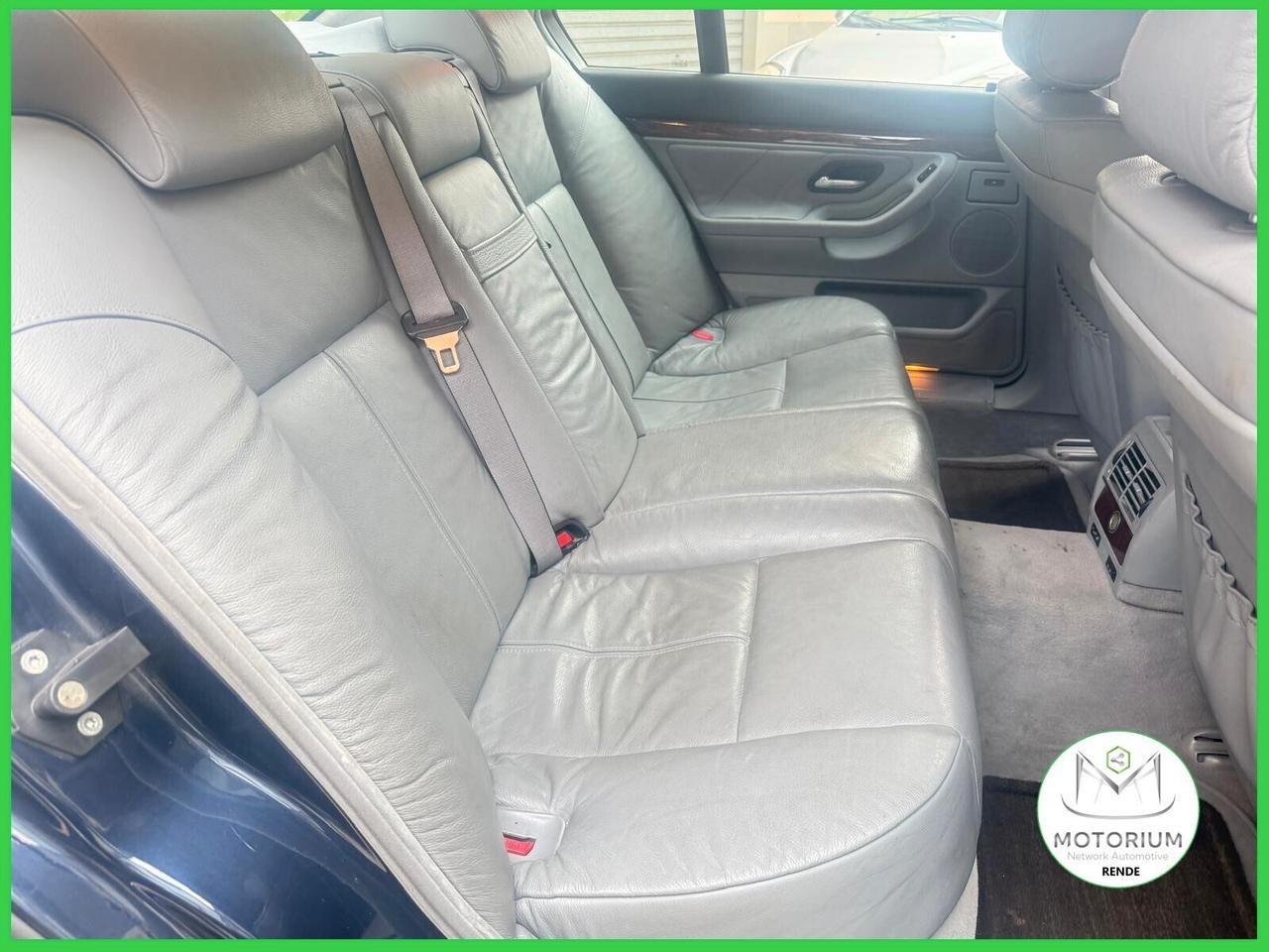 Bmw 730d 24V Iscritta ASI 10/2000