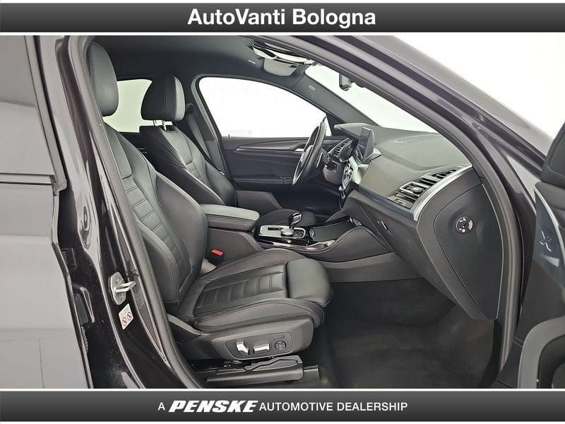 BMW X4 xDrive20d 48V Msport