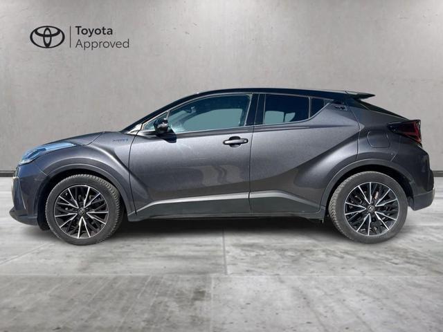 TOYOTA C-HR 2.0 Hybrid E-CVT Trend