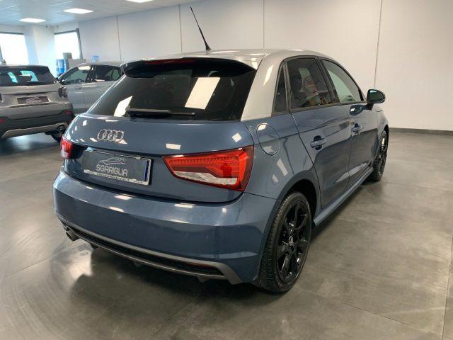 AUDI A1 SPB SPORTBACK 1.4 TDI Admired