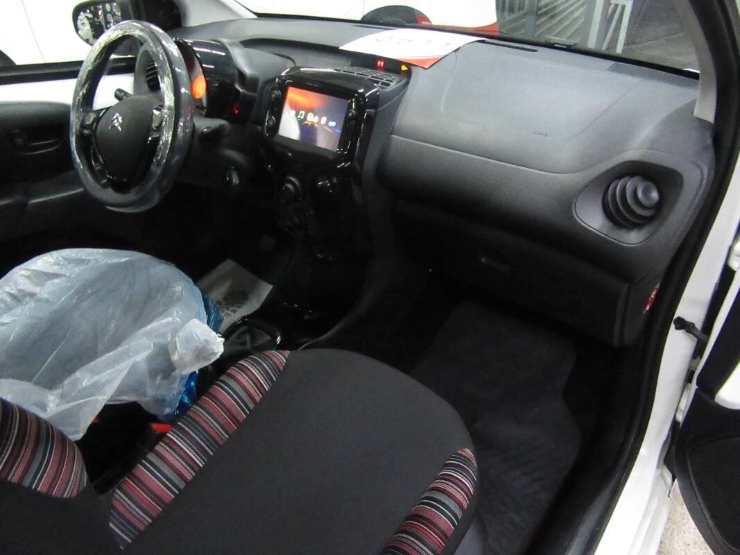 Citroen C1 1.0 vti Feel 72cv neopatentati