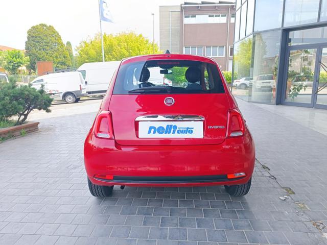 FIAT 500 1.0 Hybrid