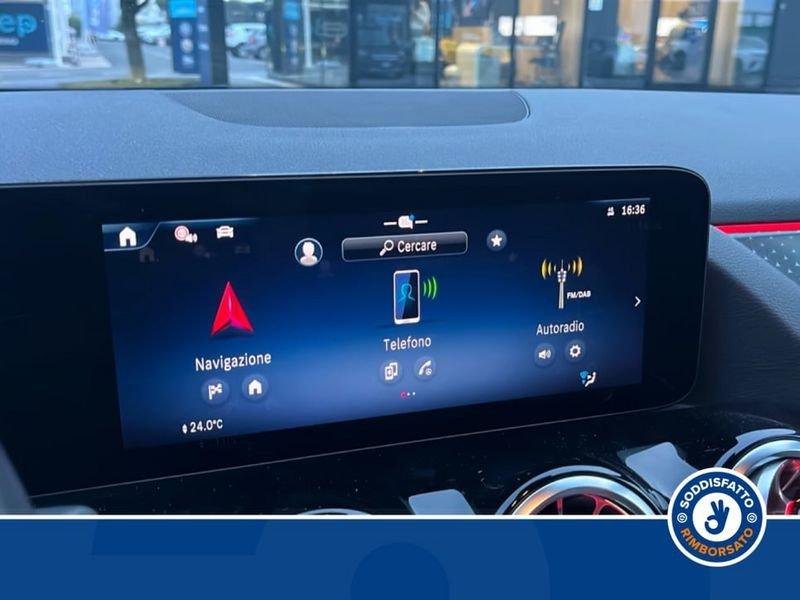 Mercedes-Benz GLA 180 d Automatic Advanced Plus Progressive