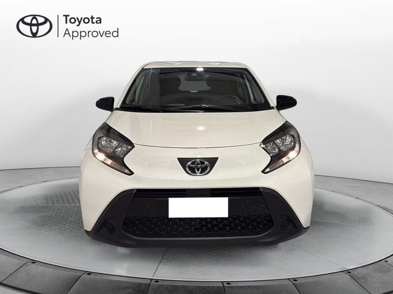Toyota Aygo X 1.0B (72 CV) Active