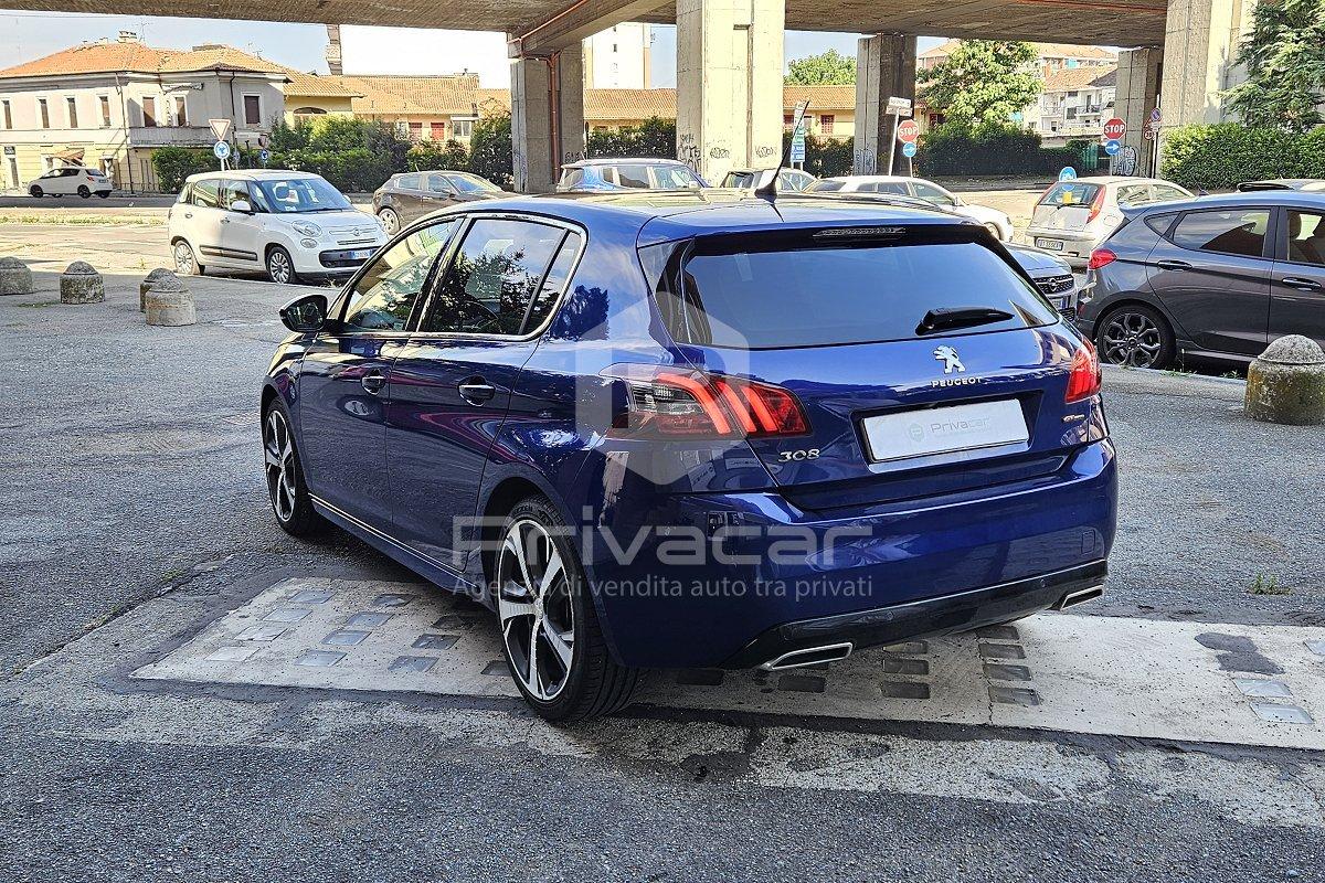 PEUGEOT 308 PureTech Turbo 130 S&S EAT6 GT Line
