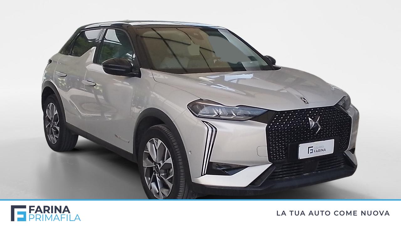 DS DS3 1.2 puretech Esprit de Voyage 130cv auto