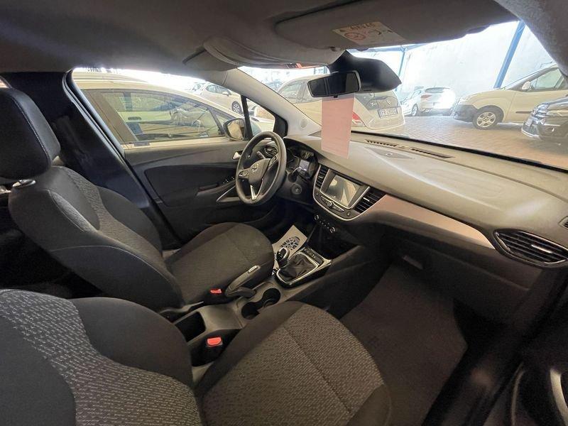Opel Crossland Crossland X 1.2 GPL 12V Advance