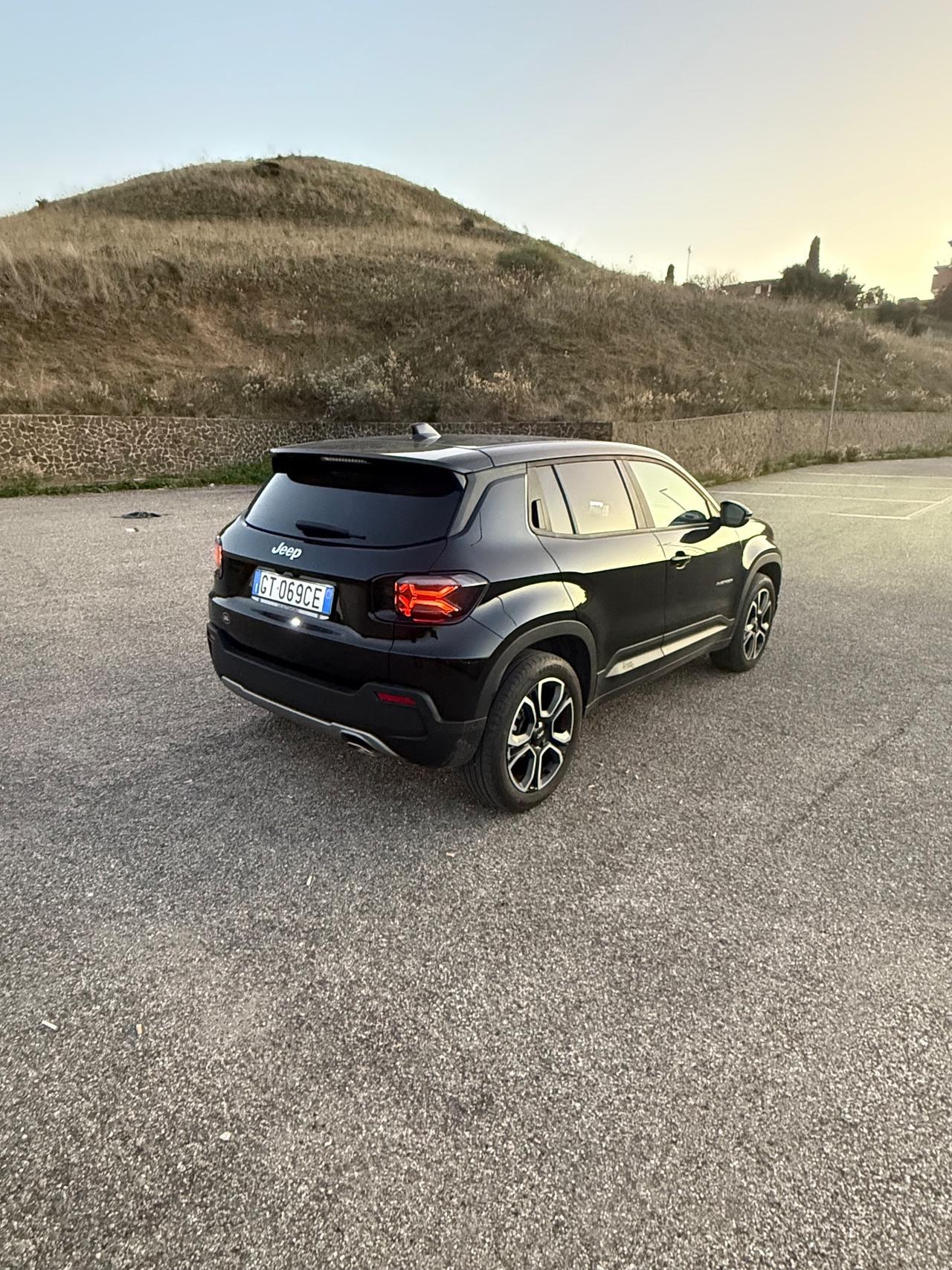 Jeep Avenger 1.2 Turbo 100 CV Summit