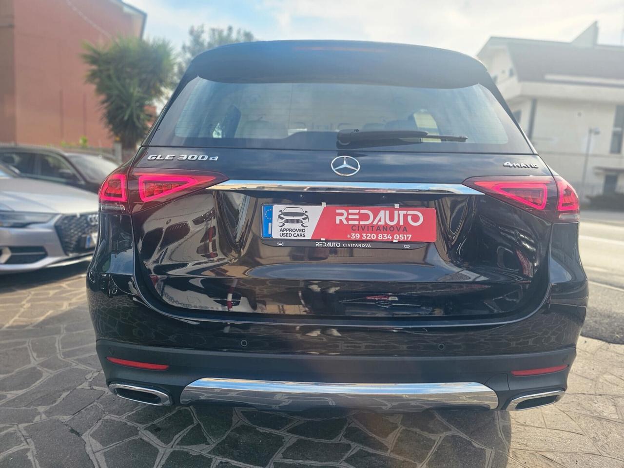 Mercedes-benz GLE 300 d 4Matic Sport