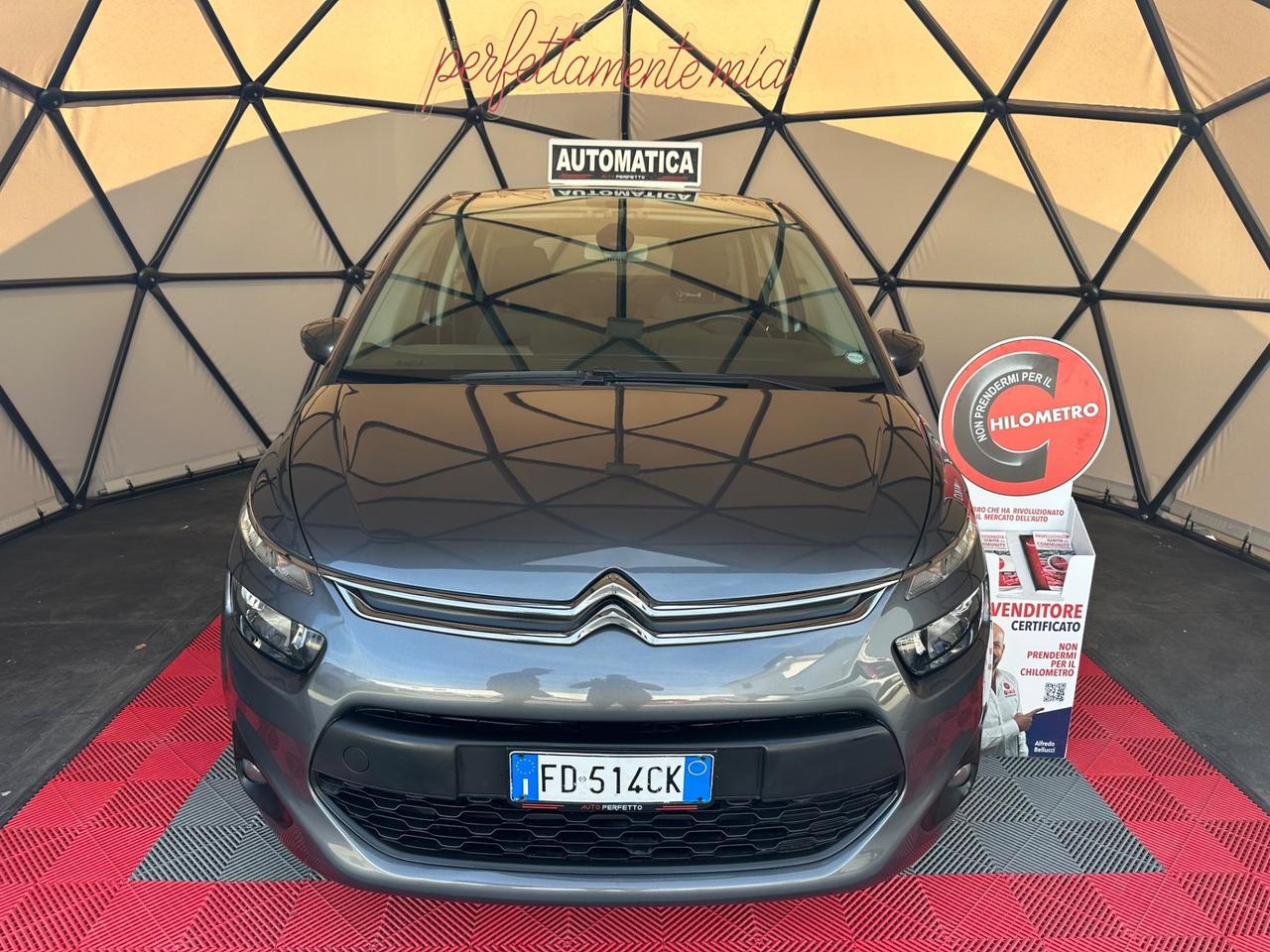 Citroen C4 Picasso BlueHDi 150 S&S EAT6 Exclusive