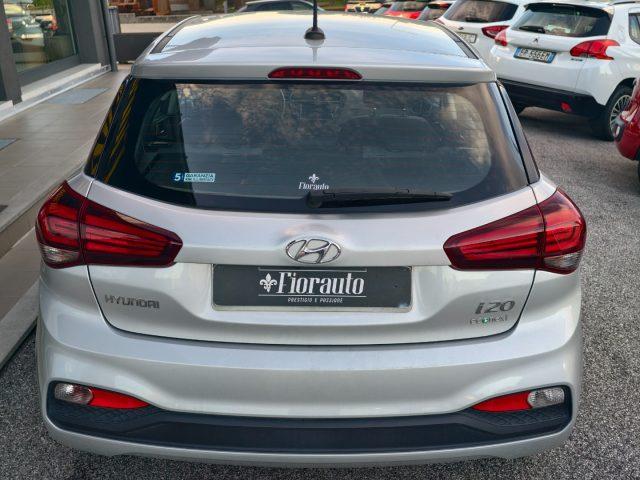 HYUNDAI i20 1.2 5 porte Econext Connectline
