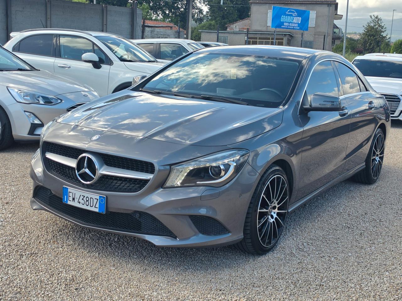 Mercedes-benz CLA 220 CDI Automatic Premium