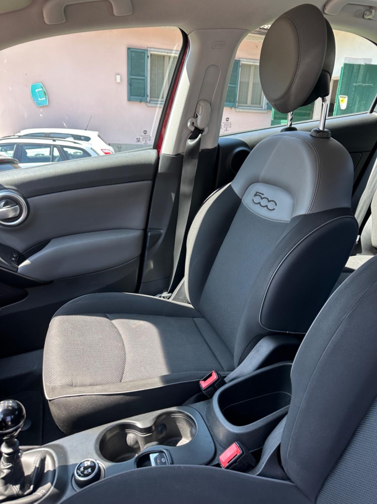Fiat 500X 1.3 MULTIJET 95 CV UNICOPR KMCERT GARANZ