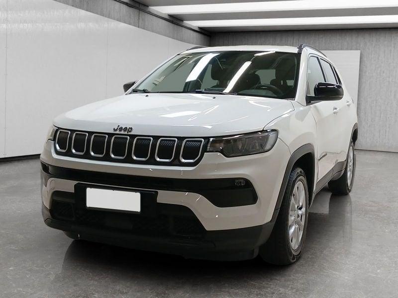 Jeep Compass 1.6 mjt Longitude 2wd 130cv