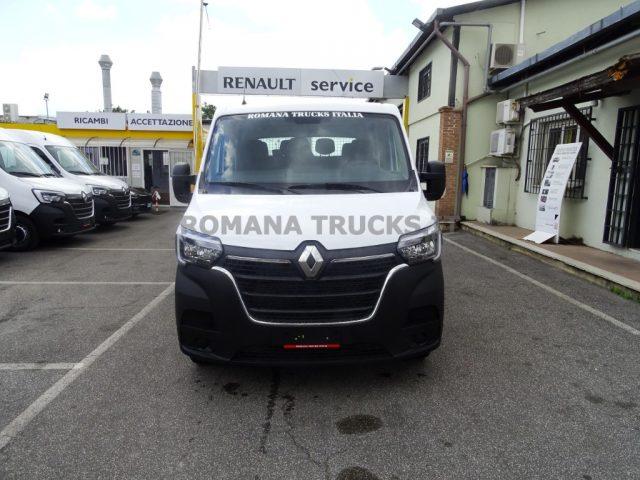 RENAULT Master 145CV 7 POSTI DOPPIACABINA RIBALTABILE IN ARRIVO