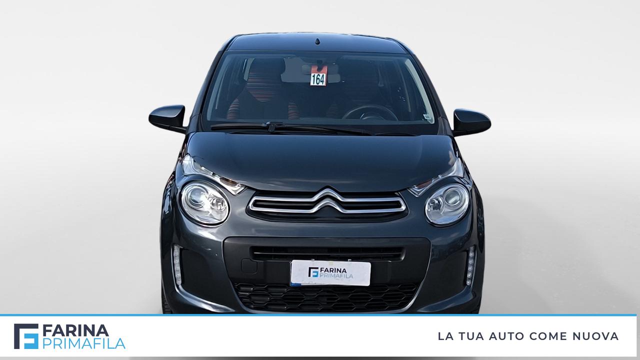 CITROEN C1 II 2018 5p - C1 5p 1.0 vti Feel 72cv neopatentati