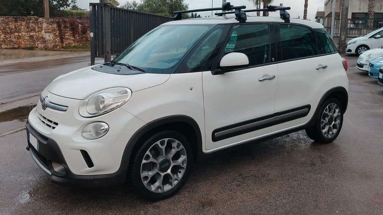 Fiat 500L 1.6 Multijet 120 CV Trekking