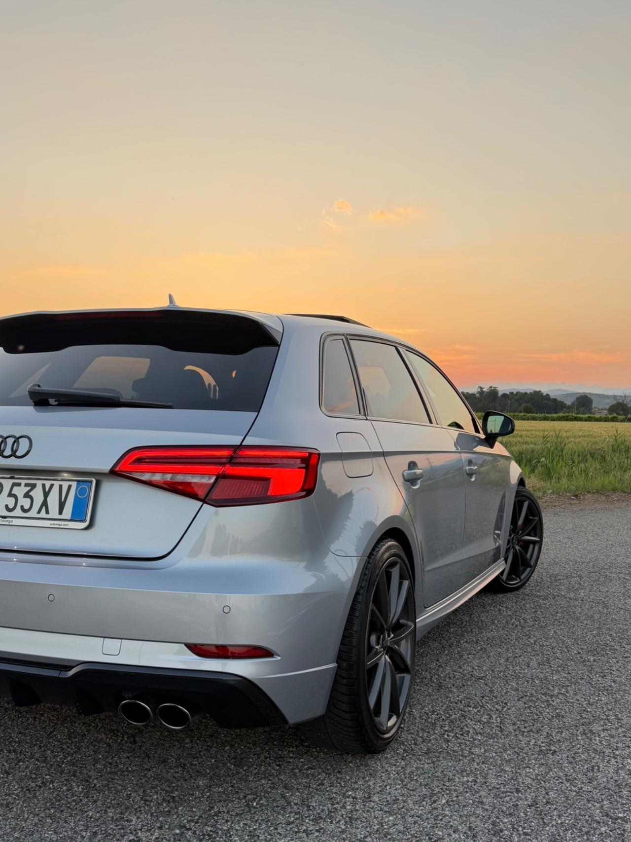 Audi A3 S3 SPB 2.0 TFSI quattro S tronic