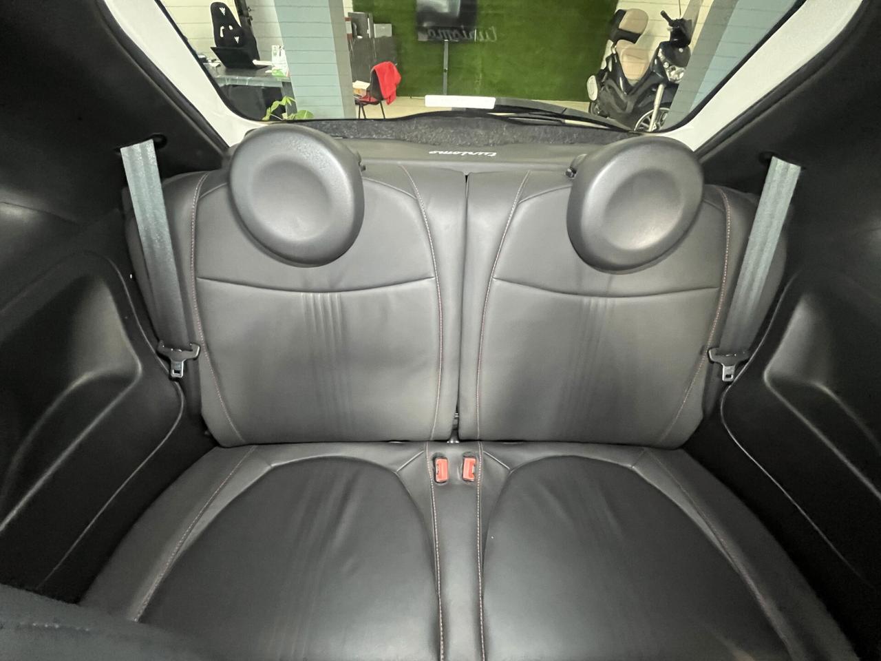 Abarth 595 1.4 Turbo T-Jet 160 CV Turismo