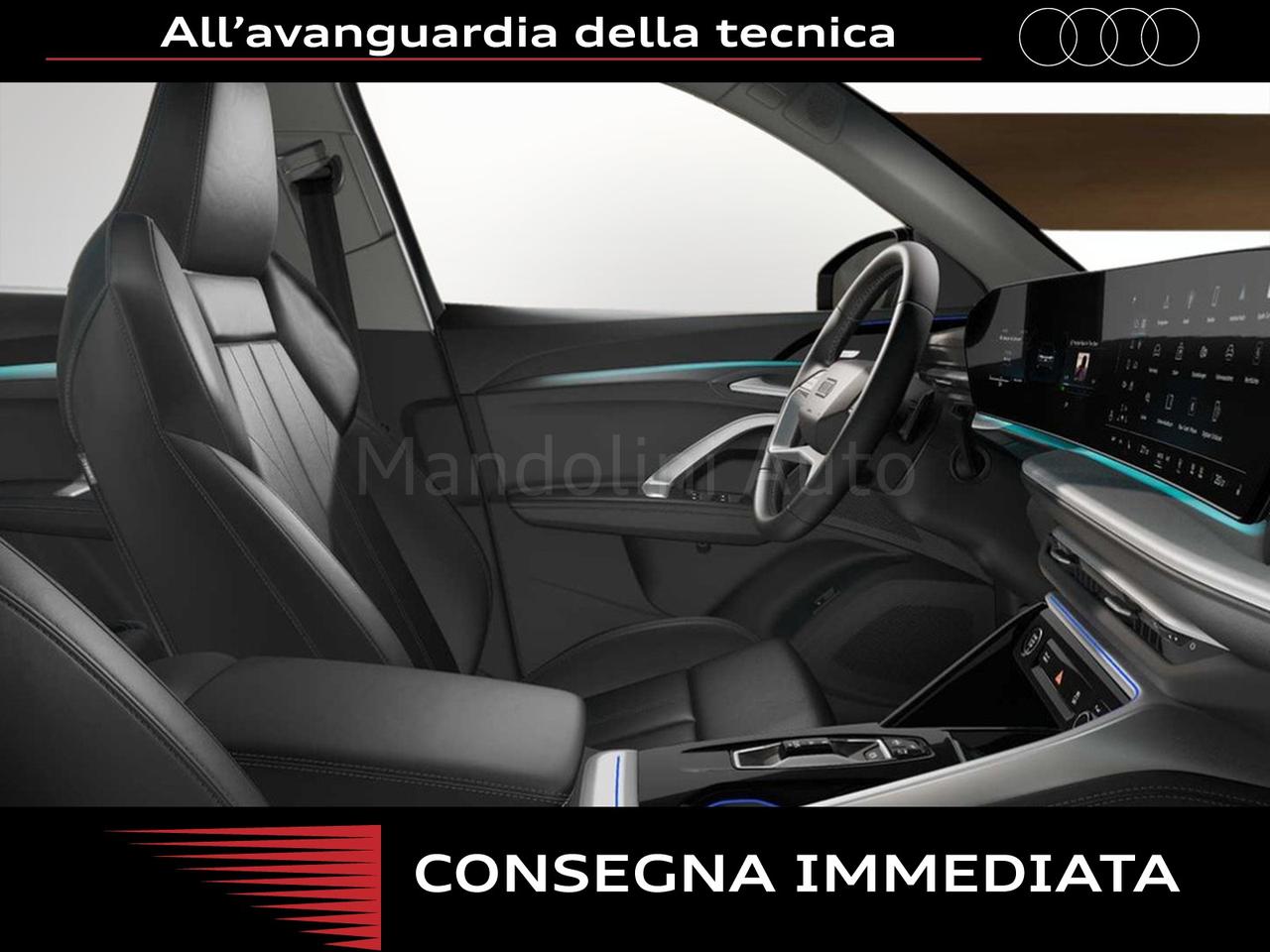 Audi Q5 sportback 2.0 tdi mhev+ 204cv business advanced quattro s tronic