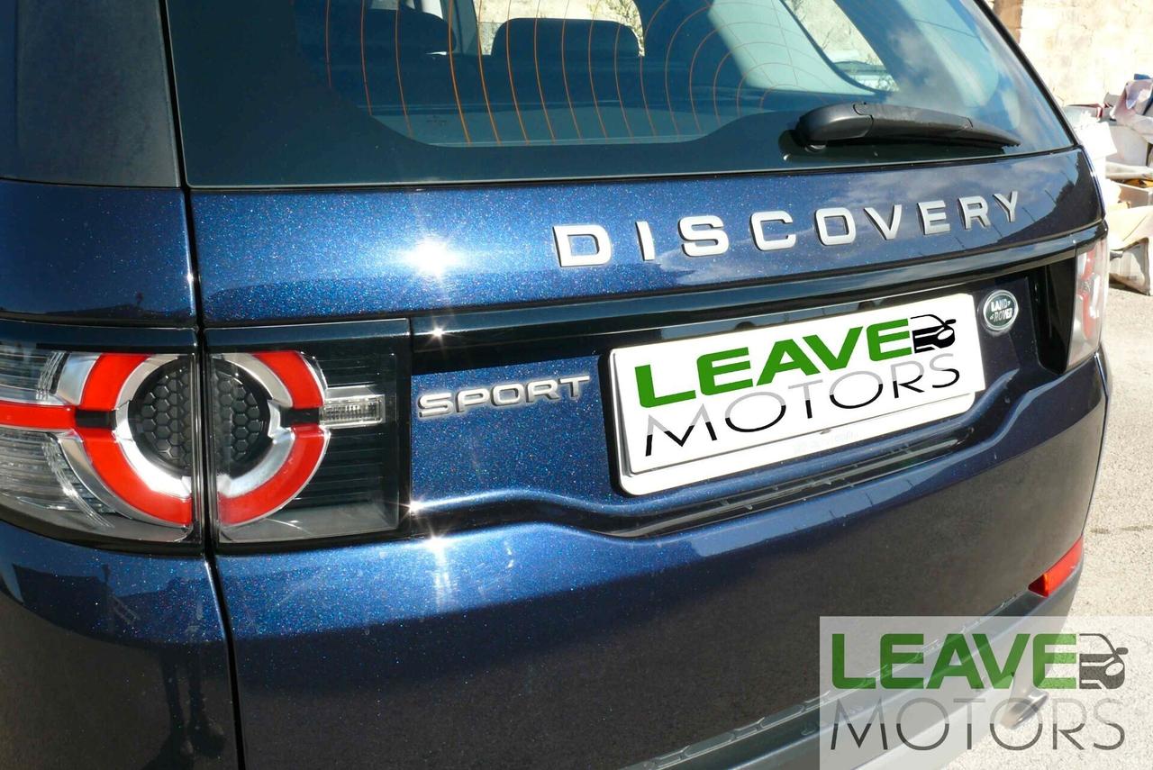 Land Rover Discovery Sport TD4 150 CV SE - (M1404)