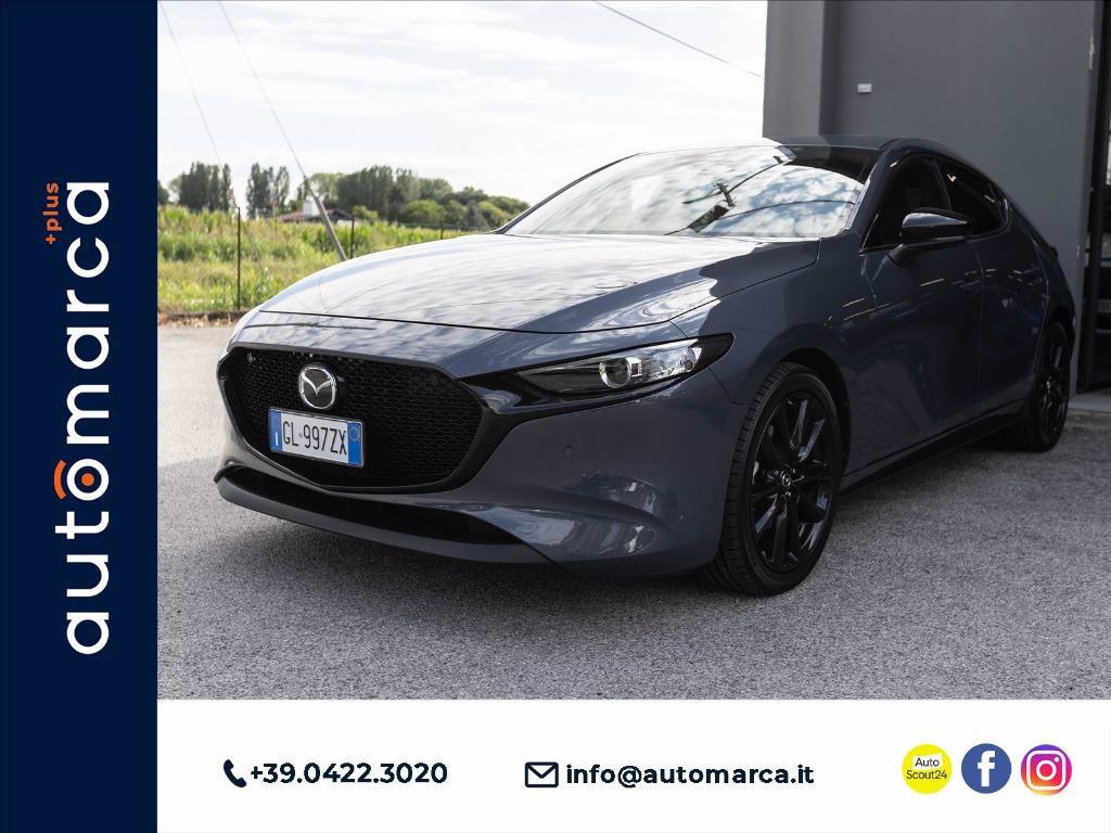 MAZDA 3 5p 2.0 m-hybrid Homura 150cv del 2022