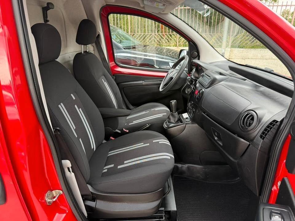 Fiat Fiorino 1.3 MJT 95CV -ADVENTURE- ALLESTITO