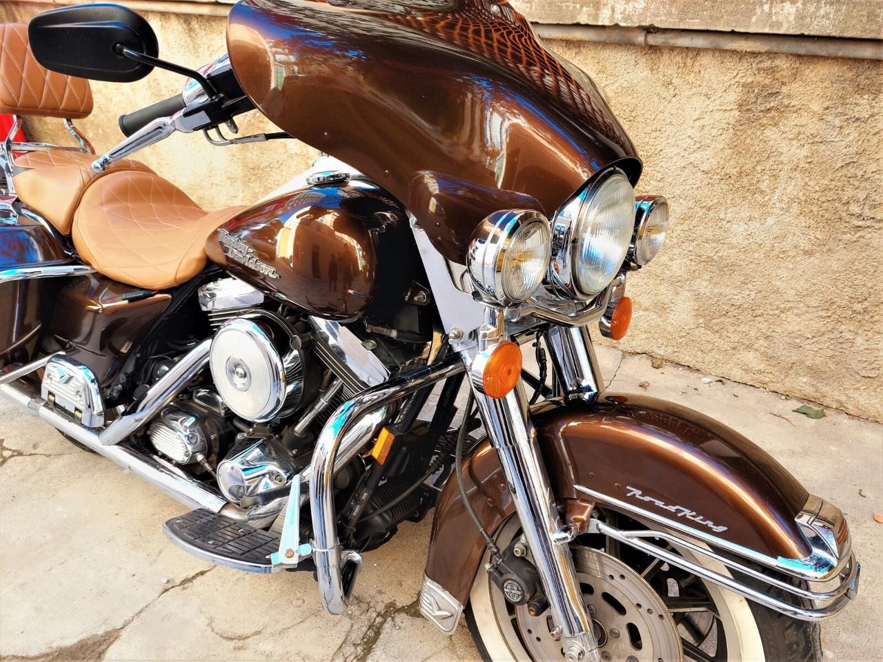 HARLEY-DAVIDSON ROAD KING 1340 - PESCARA