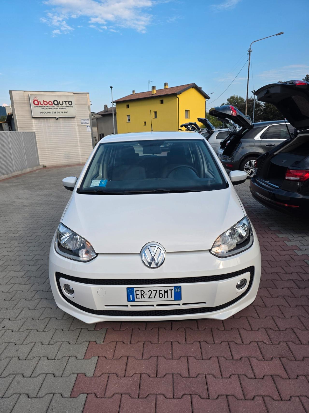 Volkswagen up! 1.0 75 CV 5p. Perfetta e garantita 12 mesi