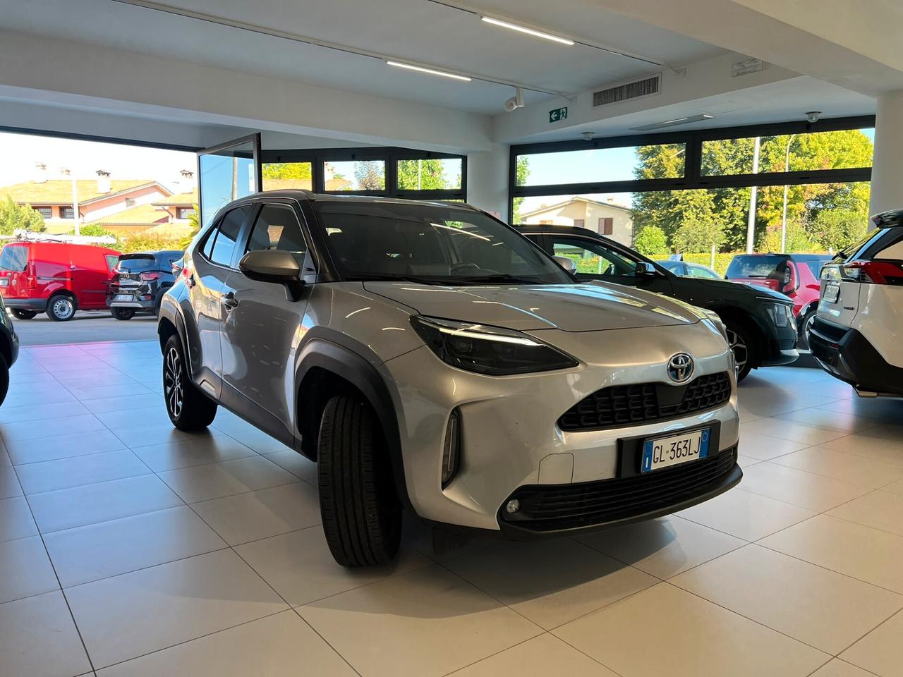 Toyota Yaris Cross 1.5 Hybrid 5p. E-CVT Trend