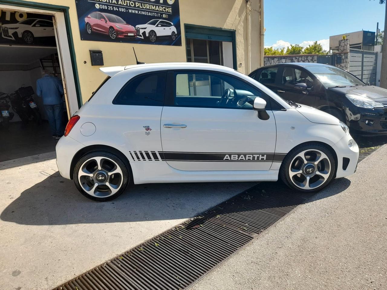 Abarth 595 1.4 Turbo T-Jet 145 CV 12/2020