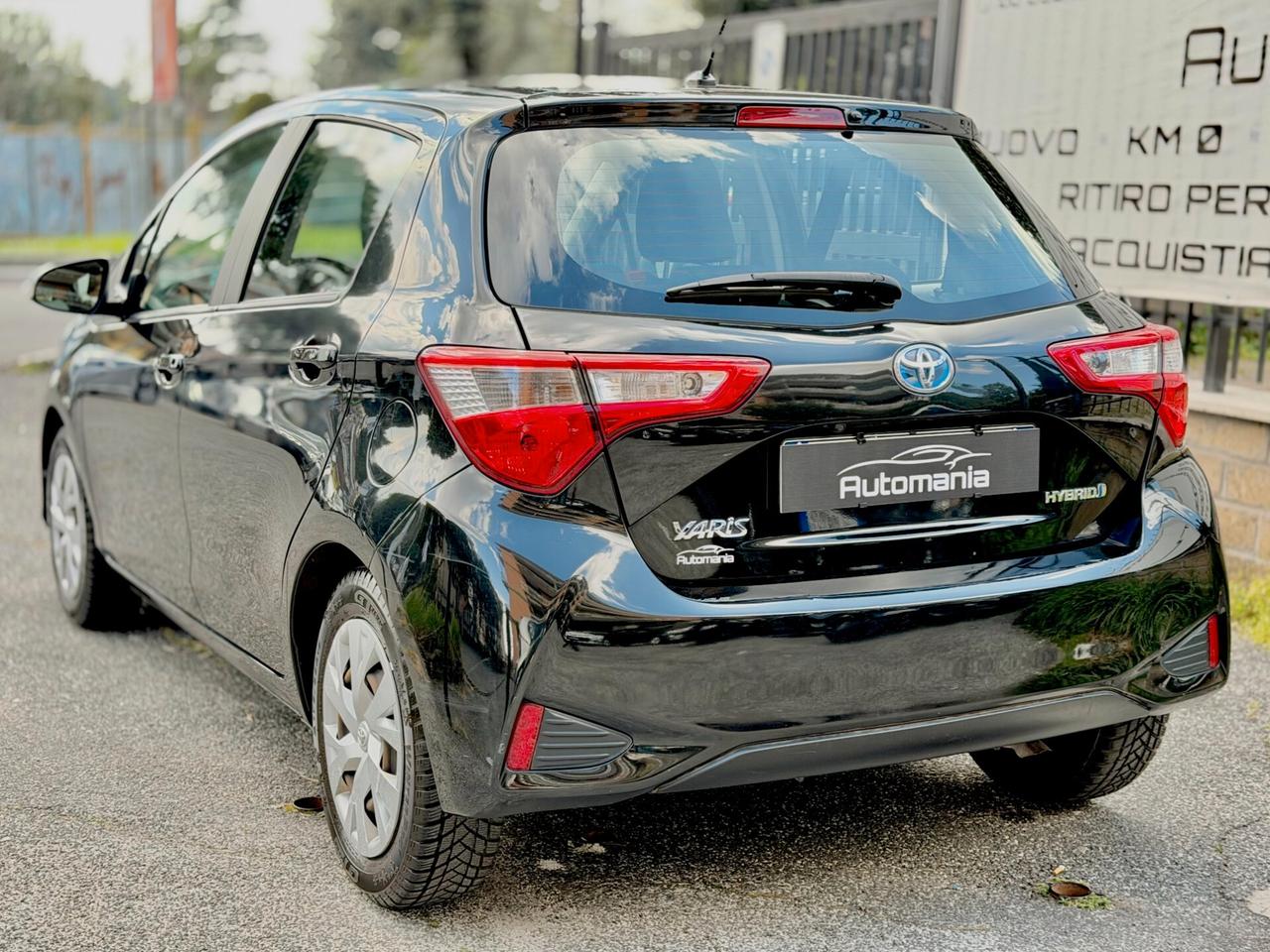 Toyota Yaris 1.5 Hybrid 5p PREZZOREALE\UNIPRO/KM CERTIFICATI/IVA ESPOSTA