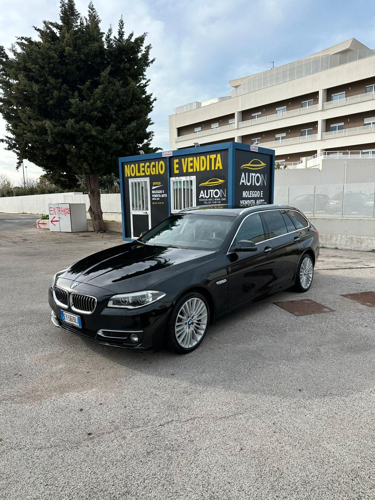 Bmw 520 525d Touring Luxury