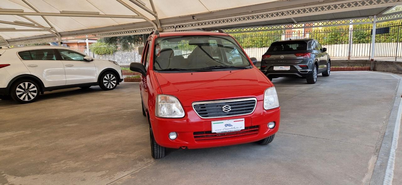 Suzuki Wagon R+ 1.3i VVT 16v 4x4 GL