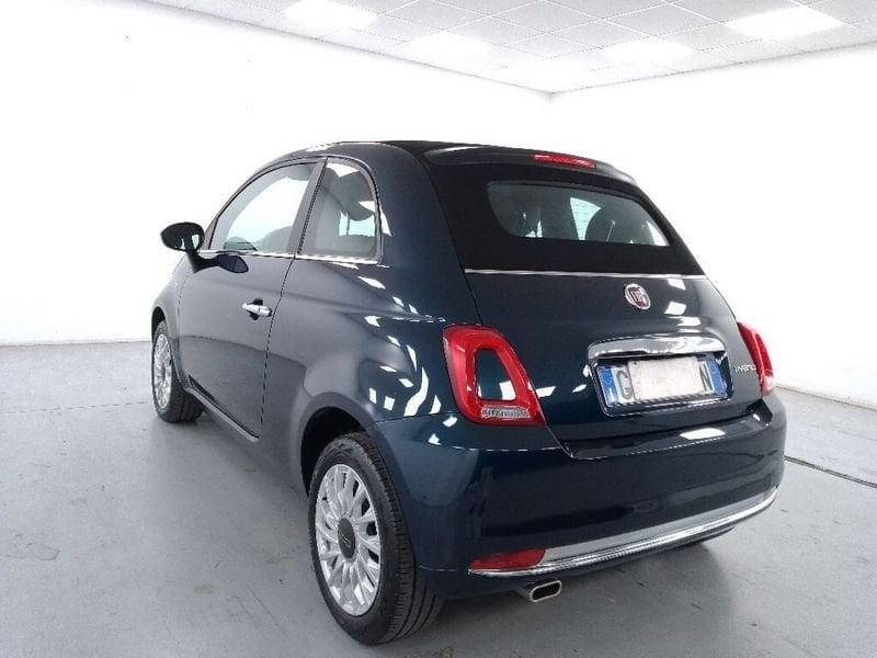FIAT 500C 1.0 hybrid Dolcevita 70cv