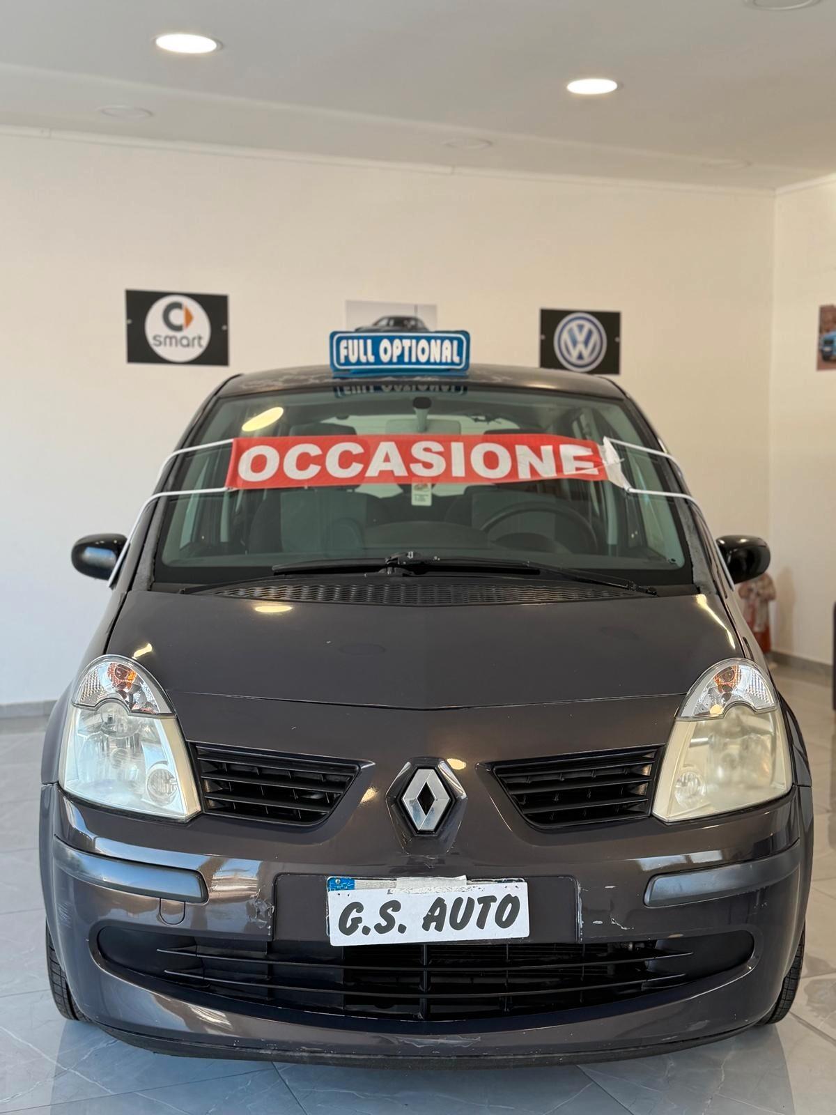 Renault Modus 2007 1.2cc