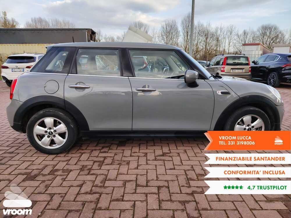 MINI Mini 5 porte (F55) Mini 1.5 One 75 CV 5 p...