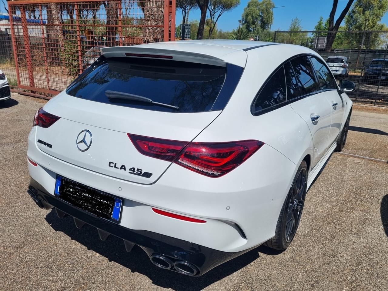 Mercedes-benz CLA 45 AMG CLA 45 S AMG 4Matic Shooting Brake FULL OPTIONAL