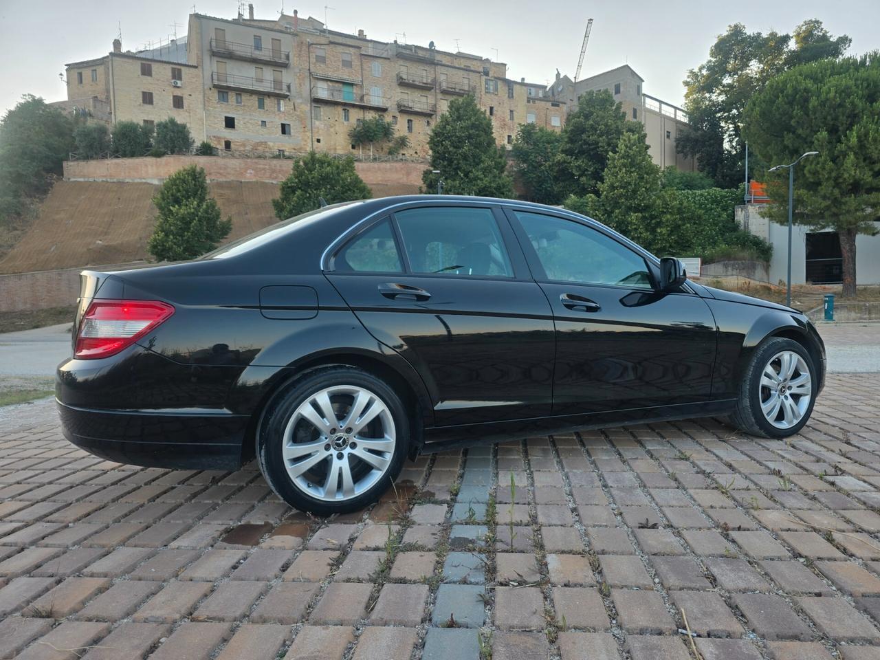 Mercedes-benz C 220 CDI cat Classic