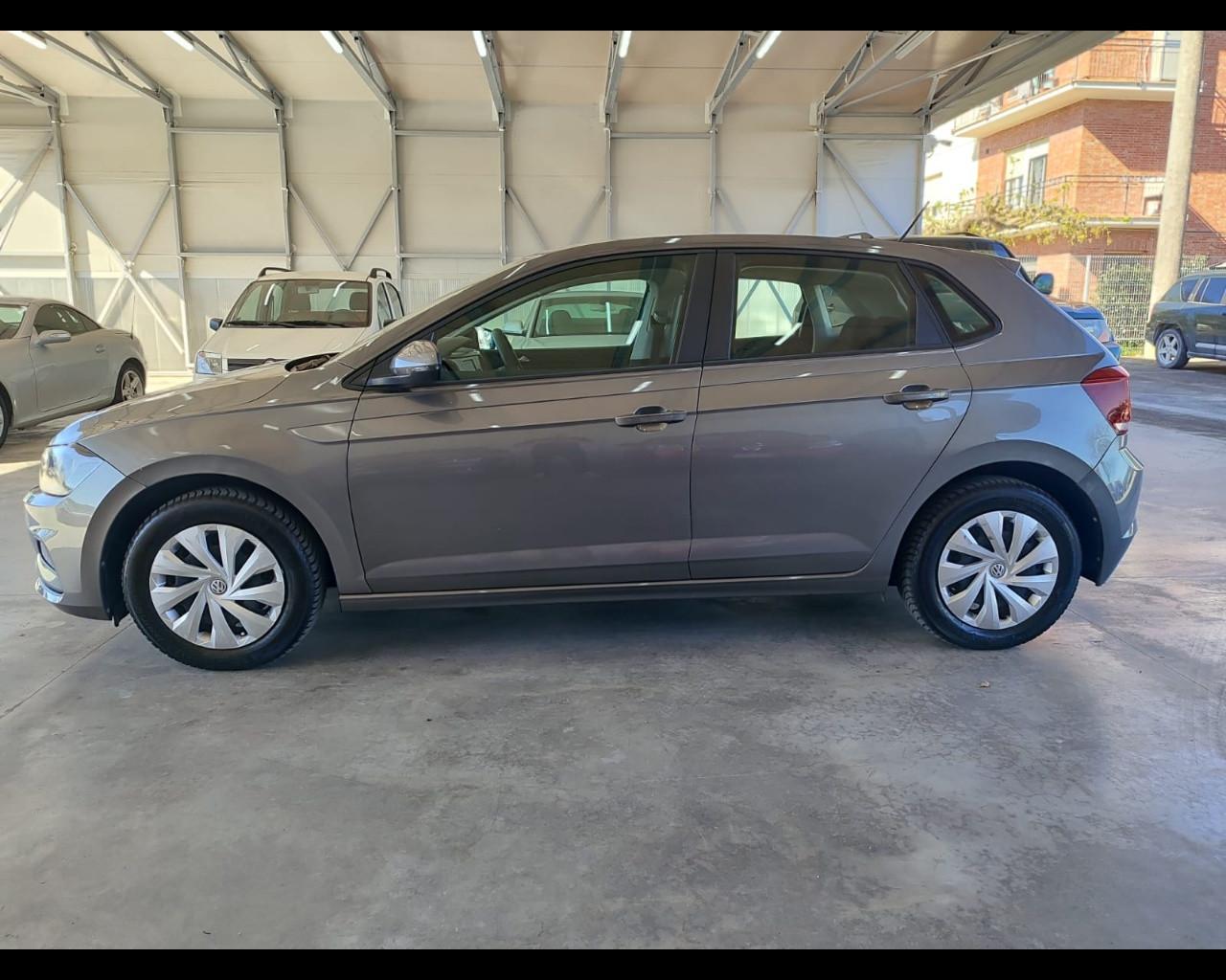 VOLKSWAGEN Polo 1.0 TGI 5p. Trendline BlueMotion Technology