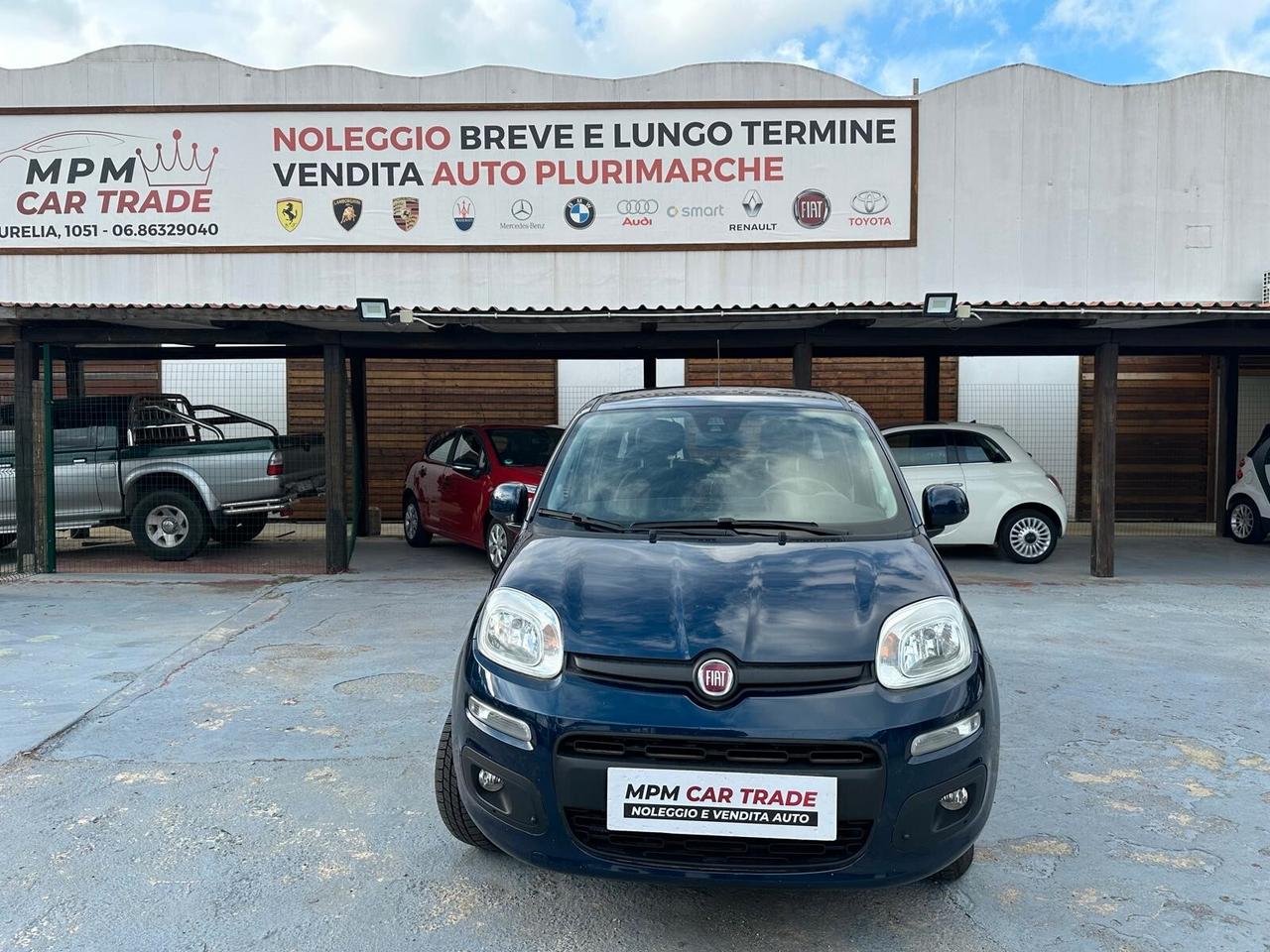 Fiat Panda 0.9 TwinAir Turbo Natural Power Lounge