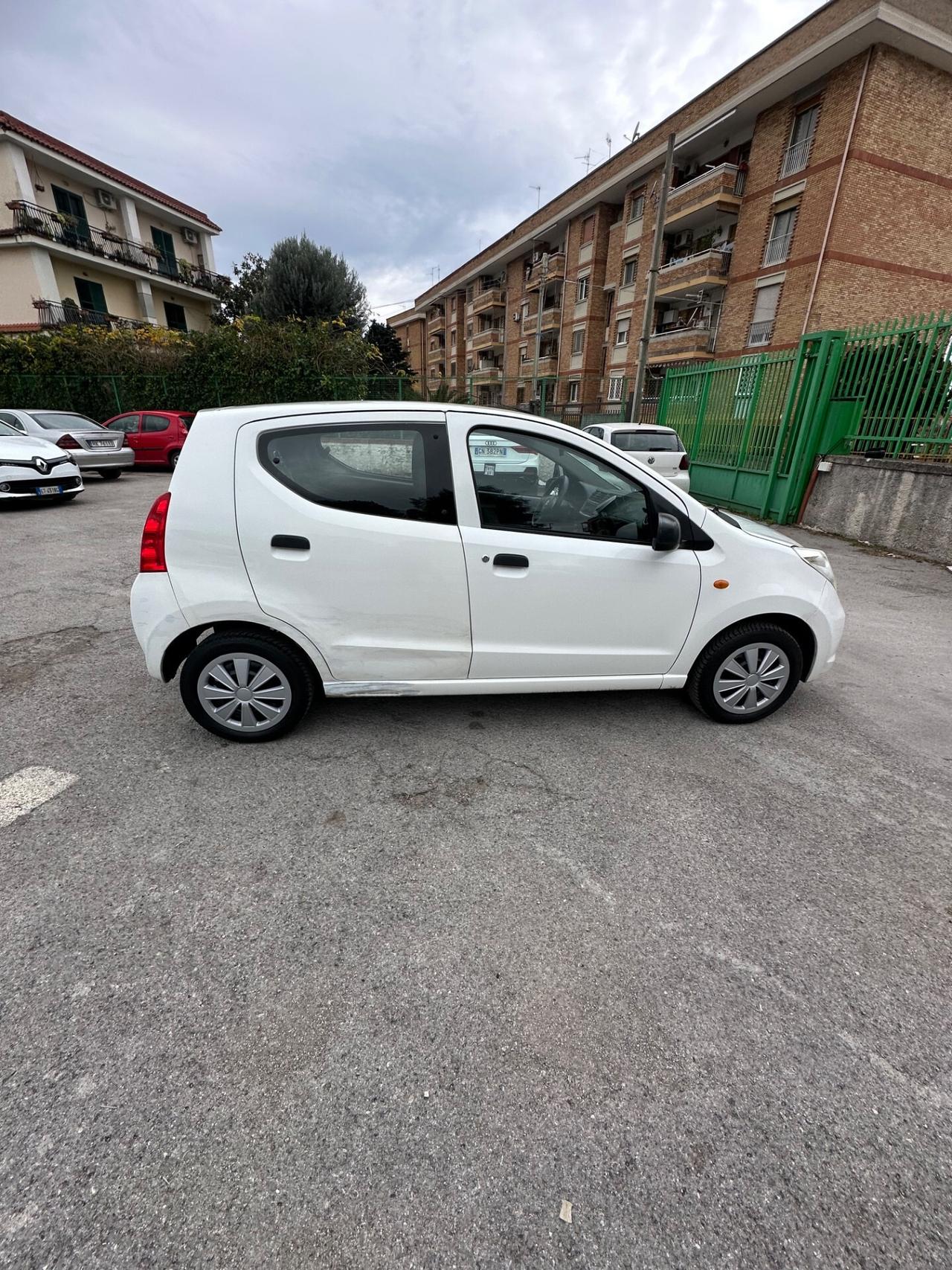 Suzuki Alto 1.0 VVT L