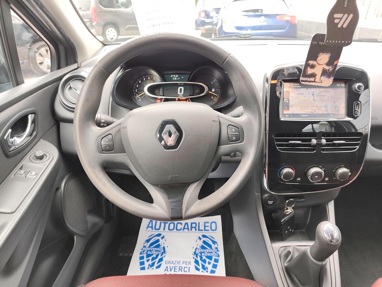 Renault Clio 1.2 BENZINA NAVIGATORE